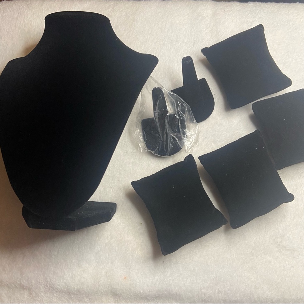 Jewelry display bundle